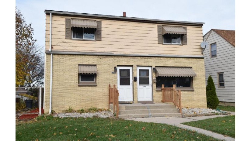 1924 E Euclid Ave Milwaukee, WI 53207 by RE/MAX Service First $259,000