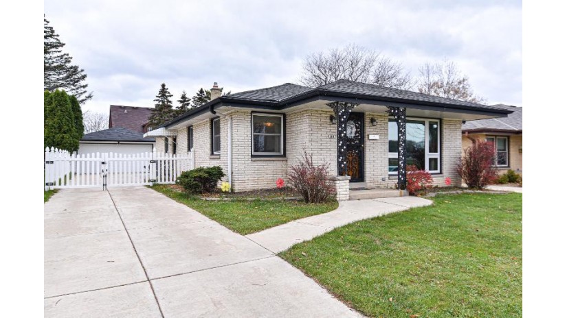 3807 S 63rd St Milwaukee, WI 53220 by RE/MAX Realty Pros~Milwaukee $210,000