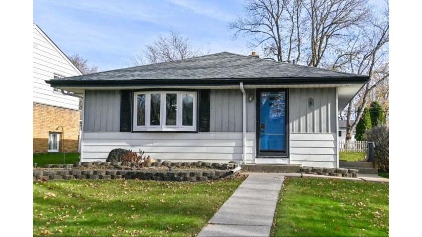 2028 N 117th St Wauwatosa, WI 53226 by Firefly Real Estate, LLC $219,900
