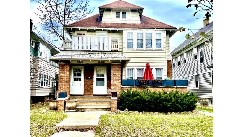 3830 N Maryland Ave 3832 Shorewood, WI 53211 by Keller Williams Realty-Milwaukee North Shore $389,900