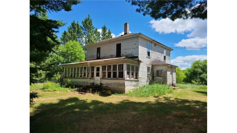 N3419 Sawdust Road Bruce, WI 54819 by Kaiser Realty Inc $79,900