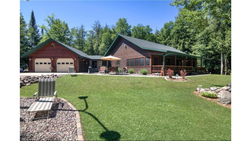 N5629 Hilltop Road Ladysmith, WI 54848 by Cb Northern Escape/Ladysmith $595,000