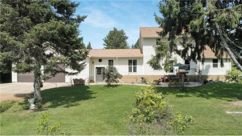 27720 263rd Avenue Holcombe, WI 54745 by Elite Realty Group, Llc $239,999