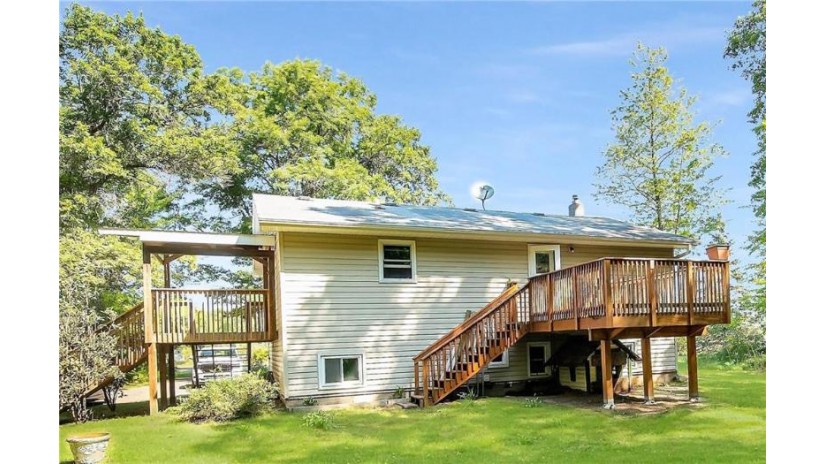 7751 Airport Road Webster, WI 54893 by Re/Max Cornerstone $210,000