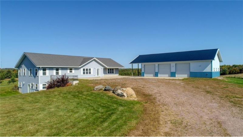 N4174 Marg Avenue Neillsville, WI 54456 by Elite Realty Group, Llc $439,900