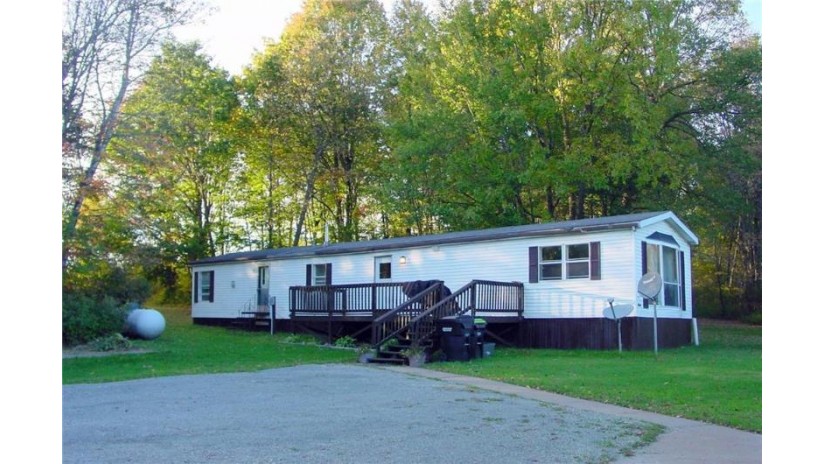 W8968 County Road D Holcombe, WI 54745 by Cb Northern Escape/Ladysmith $225,000