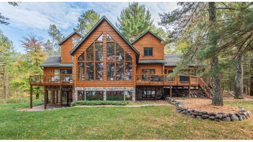 N7565 Burr Drive Spooner, WI 54801 by Edina Realty, Inc. - Spooner $1,000,000