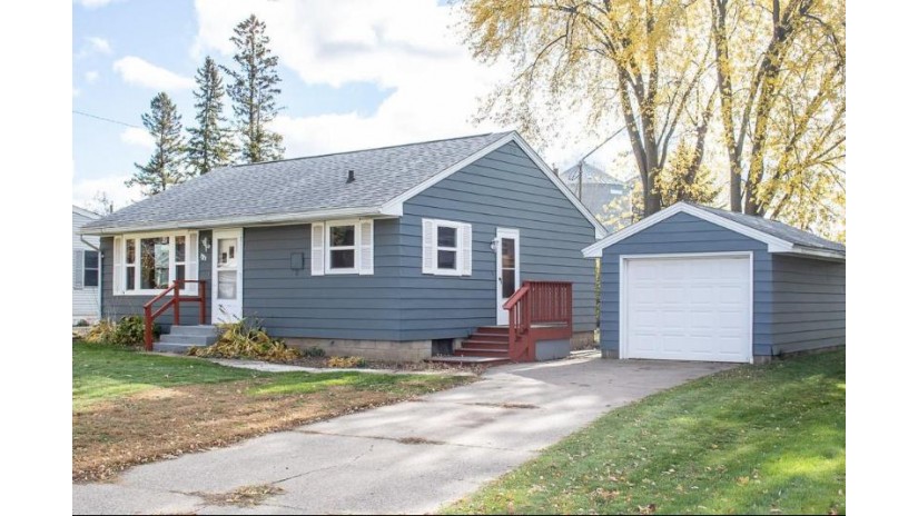 720 Newton Street Baldwin, WI 54002 by Keller Williams Realty Diversified $180,000