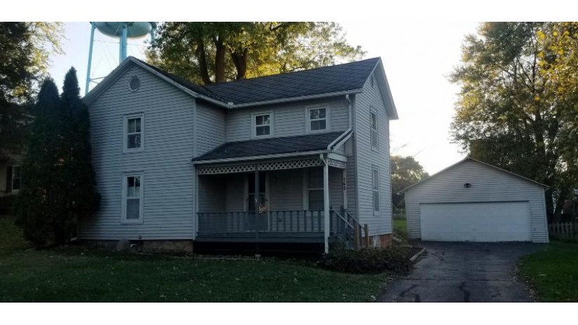 160 N Harrison Cedarville, IL 61013 by Keller Williams Realty Signature $69,900
