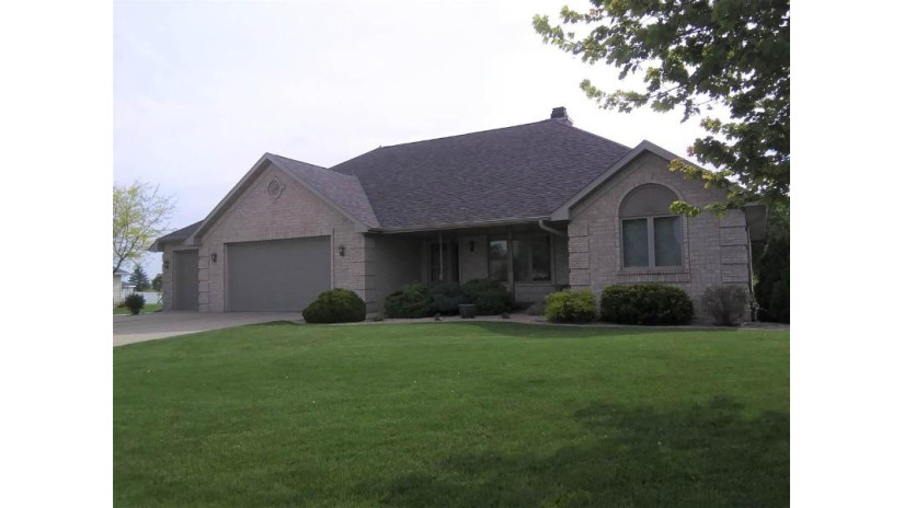 1500 S Honeysuckle Circle De Pere, WI 54115 by Coldwell Banker Real Estate Group $419,900