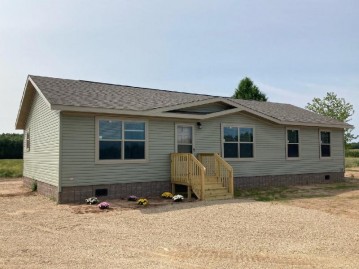 E2902 Wasrud Road, Saint Lawrence, WI 54945-0000