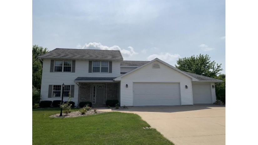 W6041 Strawflower Drive Harrison, WI 54915 by foxcityhomes.com, LLC $410,000