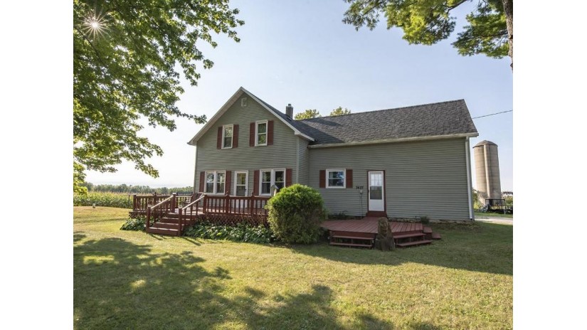 3627 County Road Ww Little River, WI 54139 by Coldwell Banker Real Estate Group $194,900