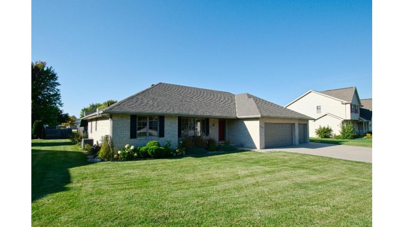 2352 Lost Dauphin Road DePere, WI 54115 by Coldwell Banker Real Estate Group $349,900