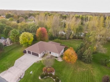 W7330 West Meadows Lane, Greenville, WI 54942