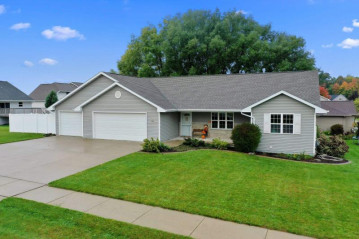 3101 Tranquil Way, Kaukauna, WI 54130