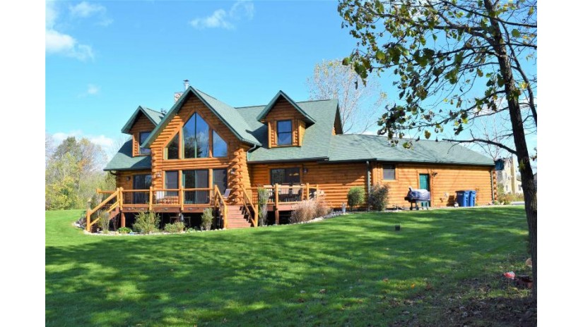 1655 Weyerhorst Creek Road Black Wolf, WI 54902 by Express Realty LLC $499,900