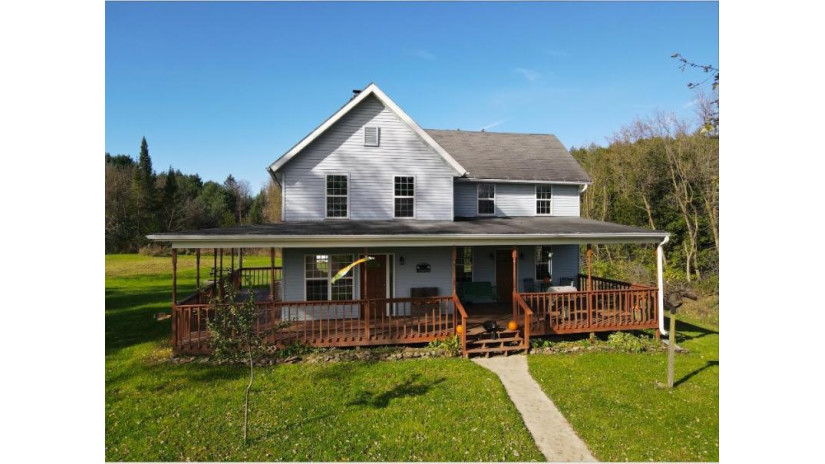 N3431 Haase Road Grant, WI 54486 by Exit Elite Realty $249,500