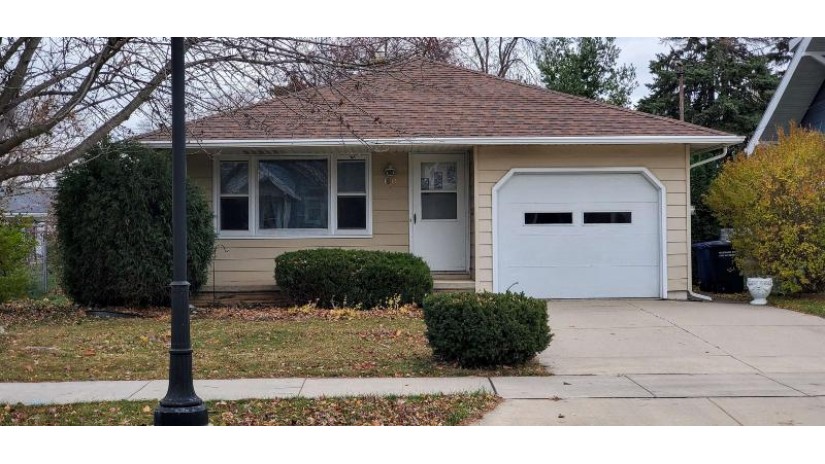 1614 N Main Street Oshkosh, WI 54901 by Coldwell Banker Real Estate Group $124,900