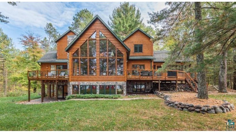 N7565 Burr Drive Spooner, WI 54801 by Edina Realty, Inc. $1,000,000