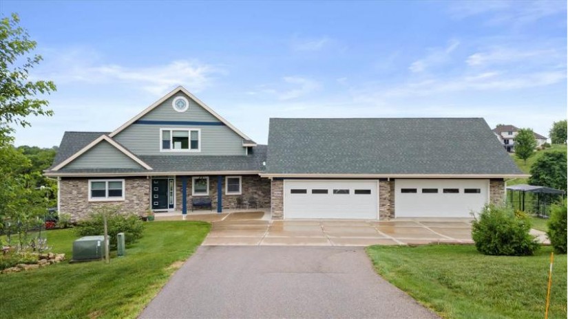 W3964 Vista Ln Exeter, WI 53508 by Badger Realty Team $779,900