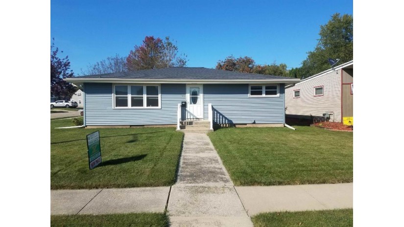 508 Doty St Waupun, WI 53963 by Vandezande Real Estate Llc $150,900