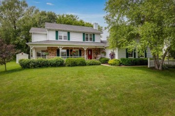 4331 Severson Dr, Blooming Grove, WI 53718