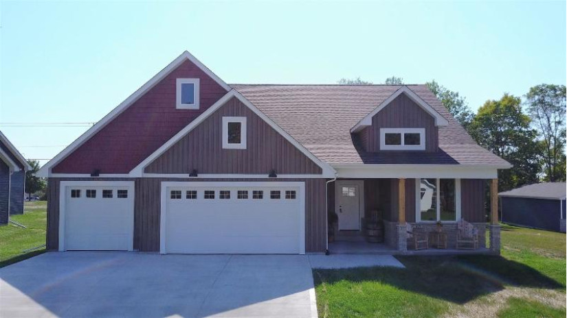 507 Greenway Point Dr Janesville, WI 53548 by Century 21 Affiliated $399,900