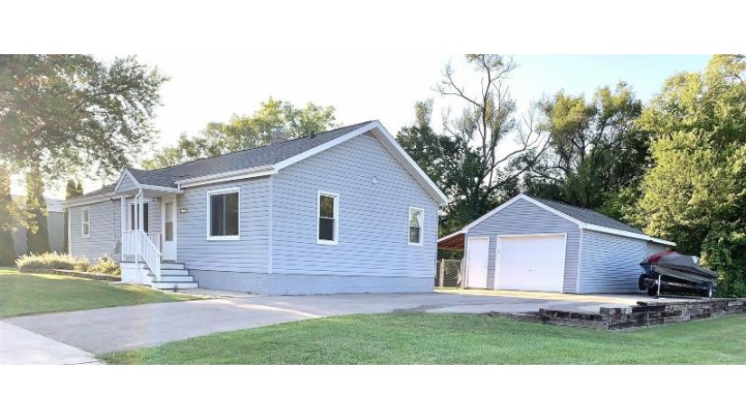 2225 Liberty Ave Beloit, WI 53511 by First Weber Inc $189,900