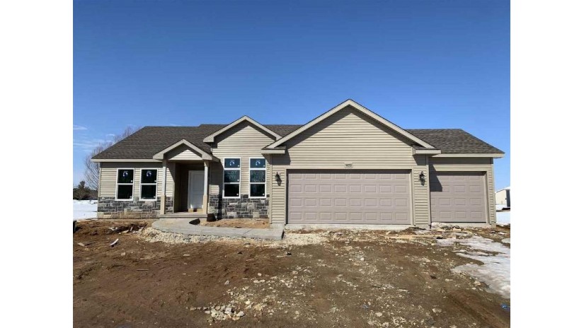 N4080 Back Nine Ct Decatur, WI 53520 by Best Realty Of Edgerton $308,500