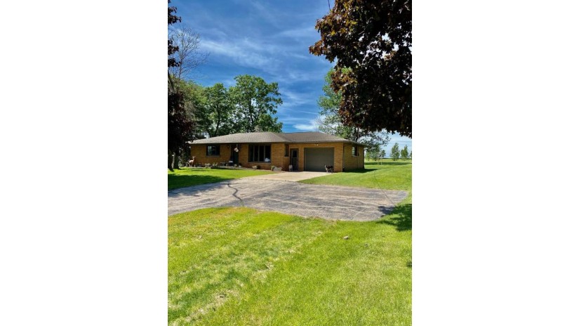 N10707 County Road Yy Le Roy, WI 53048 by House To Home Properties Llc $205,000
