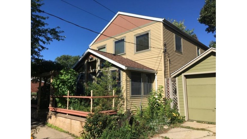 1446 E Dayton St Madison, WI 53703 by The Mcgrady Group, Llc $479,000