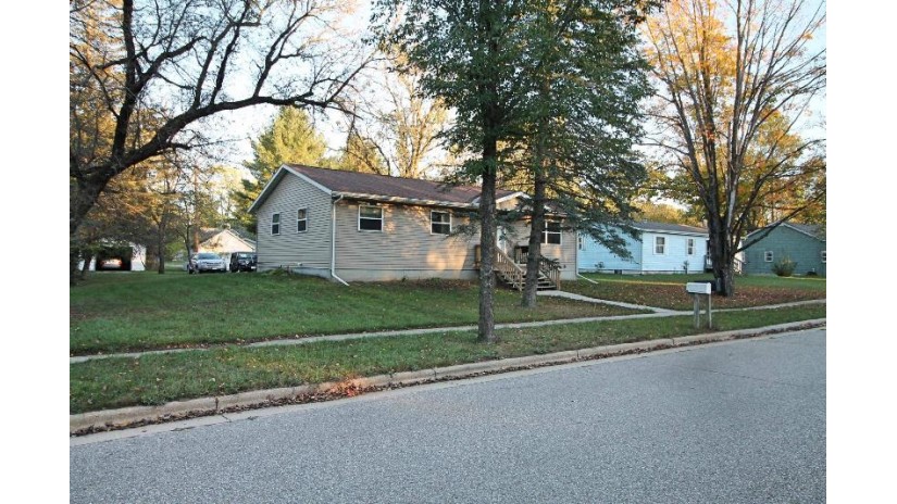 224 N Cedar St Adams, WI 53910 by Briggs Realty Group, Inc $182,900