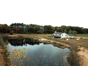 7152 Coon Rock Rd, Arena, WI 53503