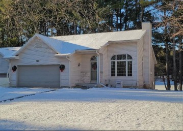 313 Saddle Ridge, Pacific, WI 53901