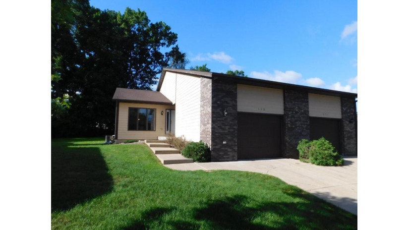 608 Woodridge Ct 7a Menomonie, WI 54751 by Rassbach Realty Llc $218,900