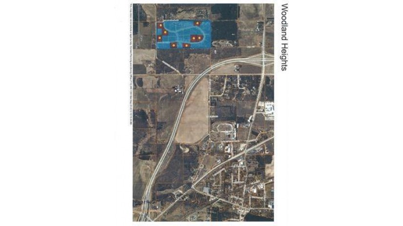 4788 Turkey Trail Lot #17 Woodland Hei Amherst, WI 54406 by First Weber $40,900