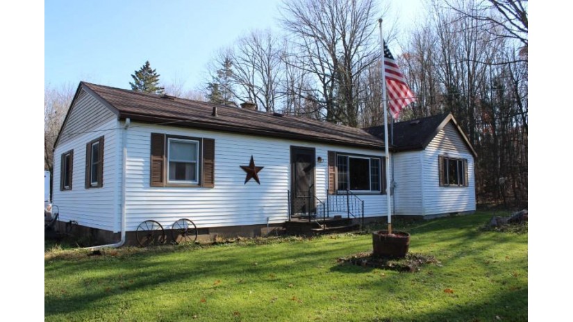 5706 5th Avenue Rudolph, WI 54475 by First Weber $164,900