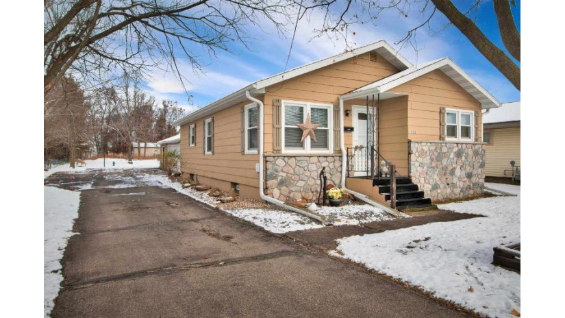 3132 Bush Street Stevens Point, WI 54481 by Coldwell Banker Real Estate Group $120,000