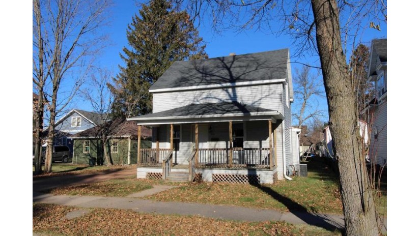 310 Lincoln Avenue Wausau, WI 54403 by Woldt Commercial Realty Llc $129,900