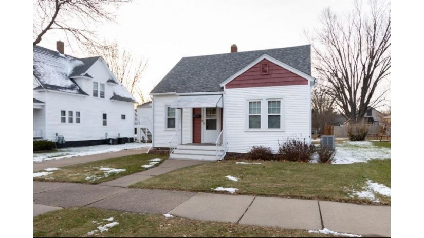 804 North 5th Avenue Wausau, WI 54401 by Coldwell Banker Action $154,900