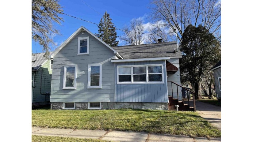 409 West Street Stevens Point, WI 54481 by Coldwell Banker Real Estate Group $72,900