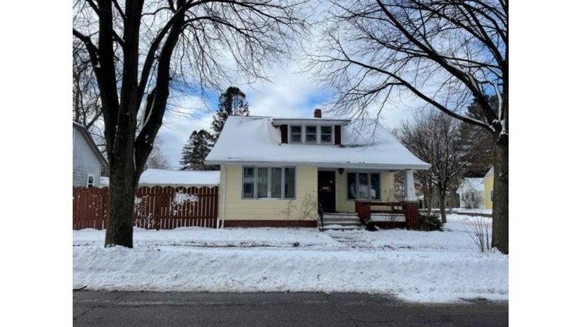 1816 North 7th Street Wausau, WI 54403 by Coldwell Banker Action $89,900