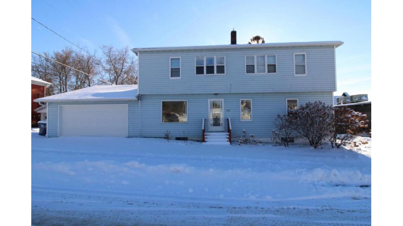 108 East Maple Street Edgar, WI 54426 by Woldt Commercial Realty Llc $164,900