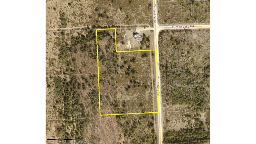LOT 3 Timberline Rd Ellison Bay, WI 54210 by Professional Realty Of Door County $84,000