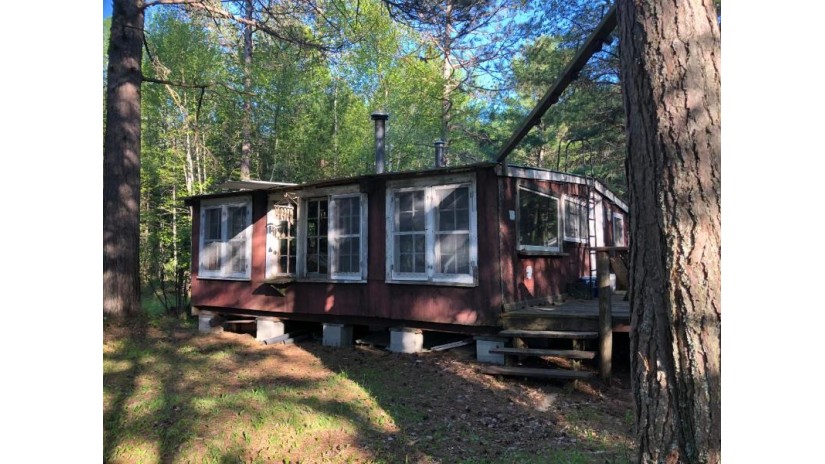 4480 Old Farm Rd Conover, WI 54519 by Eliason Realty - Eagle River $174,900