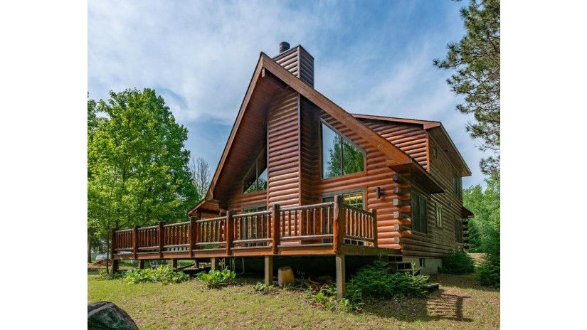 4806 Willow Dam Rd Little Rice, WI 54531 by First Weber - Eagle River $350,000