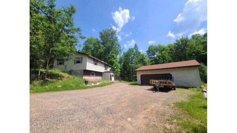 586 Hwy 32 Three Lakes, WI 54562 by Re/Max Property Pros $128,000