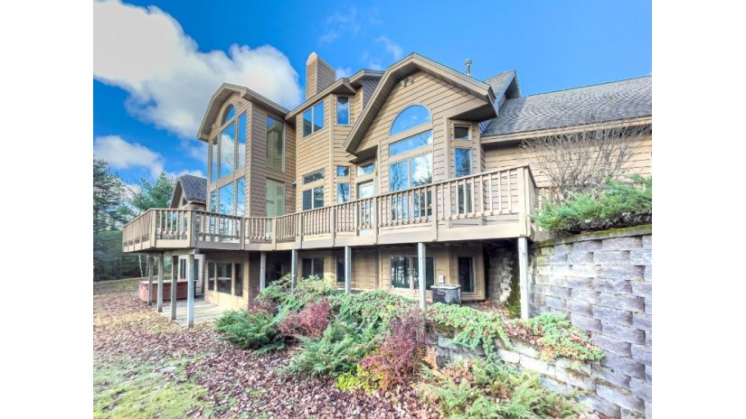 14263 Harris Creek Ln Winchester, WI 54557 by Coldwell Banker Mulleady - Mw $939,000