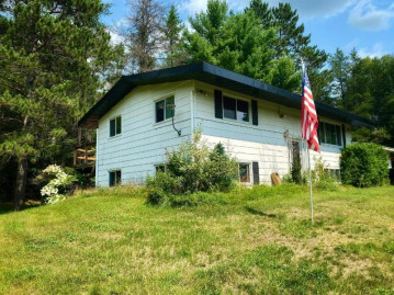 4880 East View Rd, Pine Lake, WI 54501